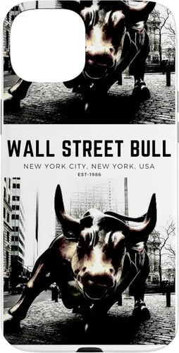 Miniatura 9 de Stock Market Wall Street Bull Day Trading Phone case Case for iPhone 17
