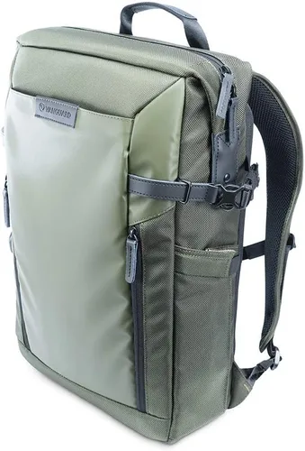 VANGUARD VEO SELECT45M GR - Mochila para cámara réflex digital, equipo de video o drone, color verde