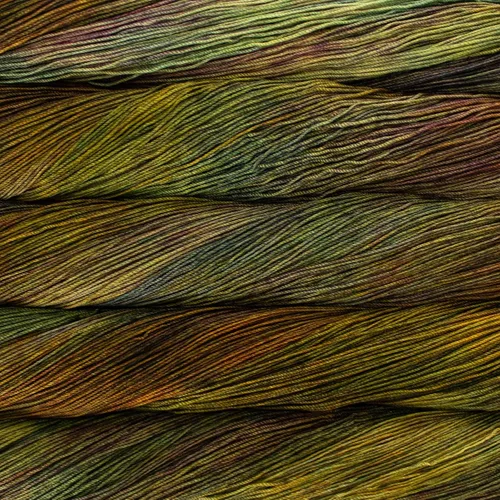 Miniatura 9 de Malabrigo Calcetín Hilado Teñido a Mano (005 - Aniversario)