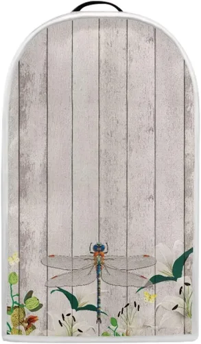 Miniatura 31 de DISNIMO Funda para batidora de patas de perro estilo bohemio, cubierta de protección de huellas dactilares para batidora de pie o máquina de café