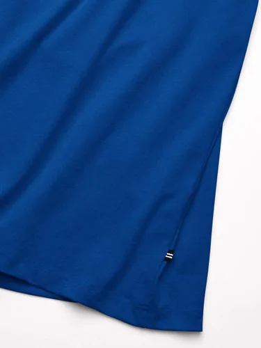 Miniatura 3 de Nautica Big Tall playera de manga corta con ancla y bolsillo