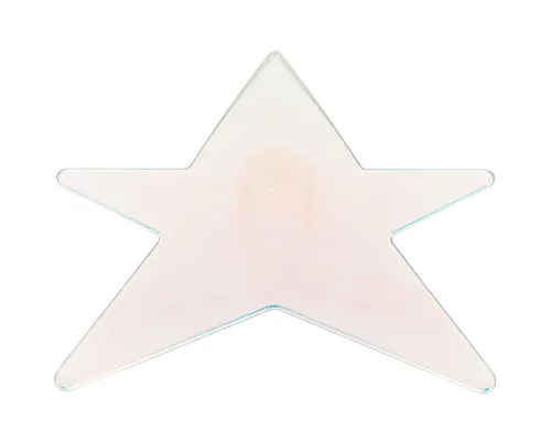 Miniatura 2 de Goody Nostalgia - Pinza de garra grande con forma de estrella, 1 unidad, agarre seguro para mujeres, hombres, niños y niñas, accesorios cómodos