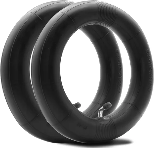 Miniatura 11 de Tubo interior de repuesto de 8.5x2.0 50/75-6.1 Tubo resistente para Gotrax GXL V2 XR Apex XR Xiaomi M365 Pro 2 Hiboy S2 Scooter eléctrico, 8.5 Negro