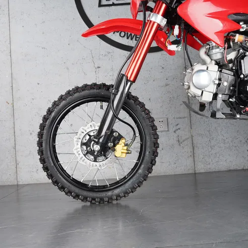Miniatura 6 de 60/100-14 2.50-14 Neumático y cámara interior para 90cc 110cc 125cc SSR CRF XR70 CR60R KLX110 KX60 DRZ DS80 JR80 PW80 TTR90 YZ60 65SX Pit Dirt Bike