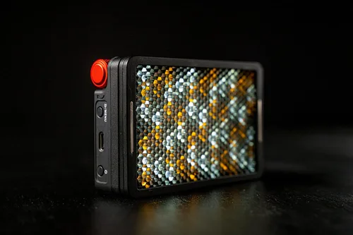 Miniatura 8 de Aputure MC PRO - Luz de video para cámara, panel de luz de cámara LED, 2,000-10,000k, función de absorción magnética, polvo y resistente al agua