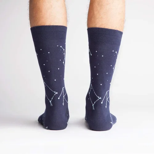 Miniatura 42 de Sock It To Me - Calcetines con diseño de extraterrestres y del espacio para hombre