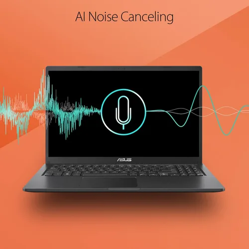 Miniatura 2 de ASUS VivoBook 15 F1500EA - Laptop delgada, pantalla FHD de 15.6 pulgadas, procesador Intel Core i3-1115G4 de 11ª generación, DDR4 de 4 GB, SSD NVMe
