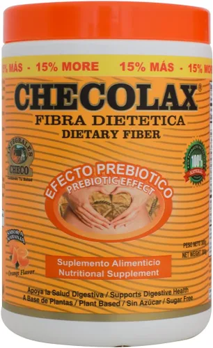 Miniatura 8 de Nuestra fibra dietética alivia el estreñimiento de forma natural, apoya la regularidad, ayuda con la hinchazón y la salud intestinal, sin azúcar