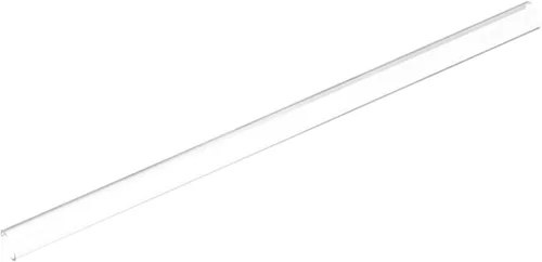 Miniatura 33 de uxcell 2 tubos rígidos transparentes de 0.157 in (5/32 pulgadas) de diámetro interior x 0.236 in de diámetro exterior x 1 pie de longitud tubo