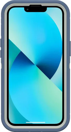 Miniatura 3 de OtterBox Defender Series - Funda de edición sin pantalla para iPhone 13 (Solamente) - Solo funda - Protección de defensa microbiana - Embalaje