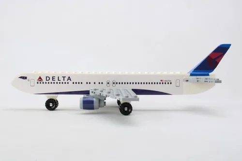 Miniatura 6 de Daron Juguete de construcción Delta (55 piezas)