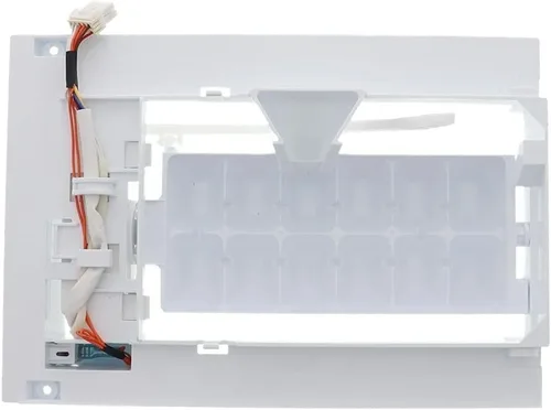 Miniatura 4 de AEQ72909603 - Kit de montaje de 12 cubos para nevera LG ERP, bandeja flexible