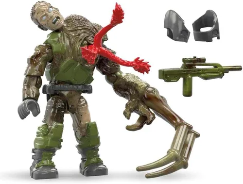 Miniatura 5 de Mattel Halo Heroes Human Combat Form