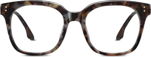 Miniatura 8 de Oversized Reading Glasses for Women & Men - Blue Light Blocking for Computer/Phones, Magnifying Readers