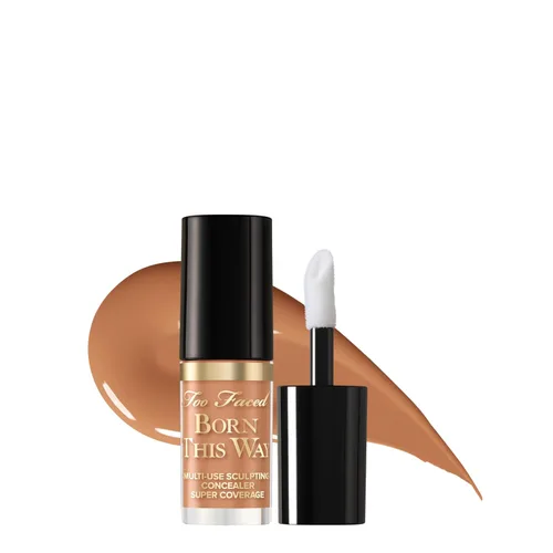 Miniatura 59 de Too Faced Born This Way Super Coverage Multi-Use Concealer Full-Coverage Hydrating Concealer for Dark Circles & Blemishes with Natural Finish