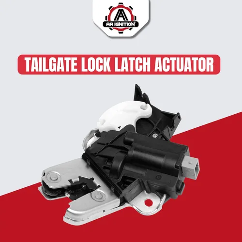 Miniatura 6 de AA Ignition - Actuador de pestillo de bloqueo de tapa de maletero trasero - Compatible con Audi, VW - A4, A5, A6, RS4, RS5, S4, S5, S8, A8 Quattro