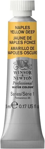 Miniatura 340 de Winsor & Newton - Pintura para acuarela profesional Azul cobalto