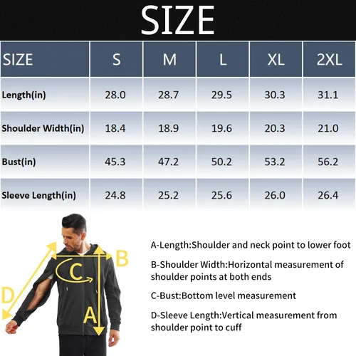 Miniatura 5 de Deyeek Sudaderas de diálisis con cremallera en el brazo, sudaderas con capucha y cremallera completa, chaqueta ligera de algodón de hemodiálisis