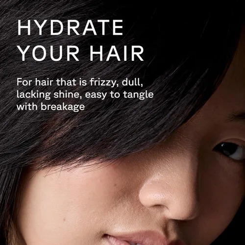 Miniatura 3 de Champú ultrahidratante de Acure - Champú hidratante para mujeres y hombres, hidrata y suaviza el cabello fino, seco, dañado y con tratamiento