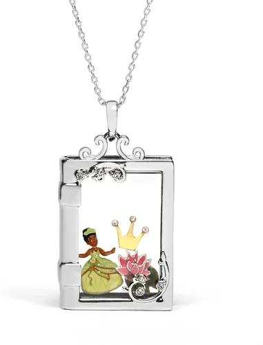 Miniatura 34 de Disney Princess Storybook Living Locket Set