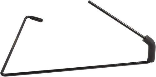 Miniatura 9 de Soporte para pistola de pistola fabricado en Estados Unidos en colgador de pistola de encimera de barril Base de 6 x 4 pulgadas (paquete de 3)