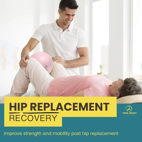 Miniatura 8 de ProBody Pilates Bolas de Ejercicio para Terapia Física - Pequeña Bola de Ejercicio de 9 Pulgadas para Entre las Rodillas para Rehabilitación, Barra
