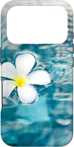 Miniatura 30 de Plumeria Flower Phone Holder Case for iPhone 17