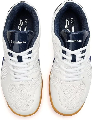 Miniatura 6 de Lamincoa Zapatos de pickleball para mujer, zapatos de cancha de tenis para mujer
