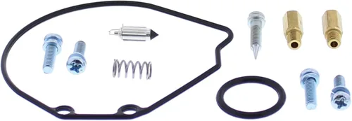All Balls Kit de reconstrucción de carburador de carreras 26-1883 compatible con/repuesto para Yamaha SRV SR540 D E 1980-1981, SRV SR540 F G H 1982