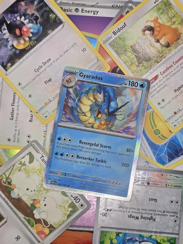 Miniatura 3 de Pokemon Lote surtido de 50 tarjetas individuales [Cualquier serie]
