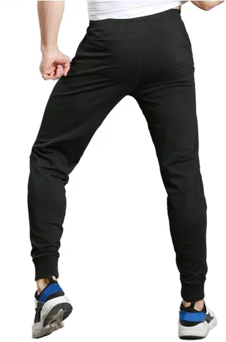 Miniatura 3 de TBMPOY - Pantalones deportivos para hombre, con bolsillos con cierre