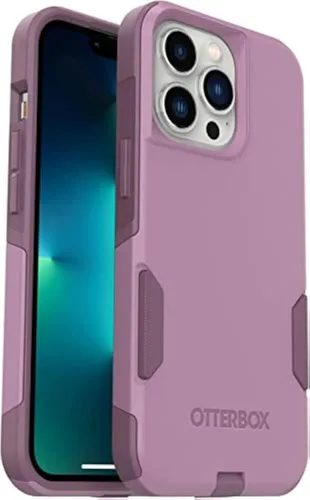 Miniatura 3 de OtterBox Symmetry Series - Funda sólo para iPhone 13 Pro - negro