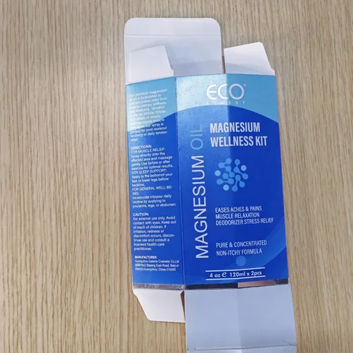 Miniatura 9 de Dúo de aceite de magnesio puro en aerosol y loción, cloruro de magnesio tópico para pies, piel y cuerpo, fácil de absorber y usar para mujeres
