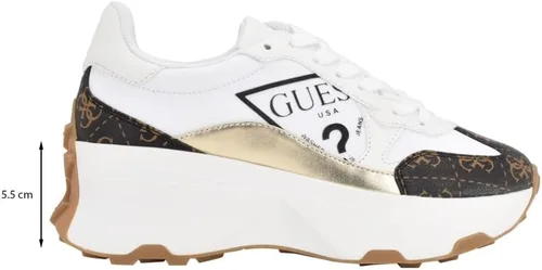 Miniatura 5 de GUESS Tenis Calebb3 para mujer
