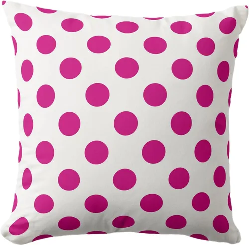 Miniatura 17 de Fundas de almohada de lunares negros sobre beige de 16 x 16 pulgadas, fundas de almohada decorativas rústicas y cuadradas para decoración del sofá