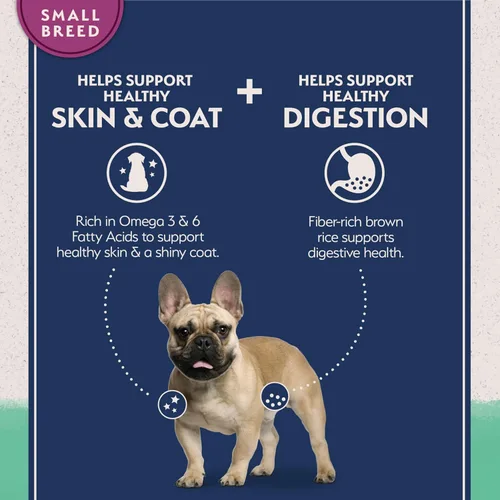 Miniatura 3 de Natural Balance Limited Ingredient - Alimento seco para perros adultos de raza pequeña, sin granos, receta de pollo y batata, 12 libras