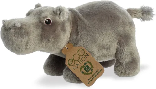 Miniatura 22 de Aurora® Eco Nation™ - Peluche de alpaca de dos tonos hecho responsablemente, ideal para aventuras de juego, perfecto para cumpleaños o simplemente