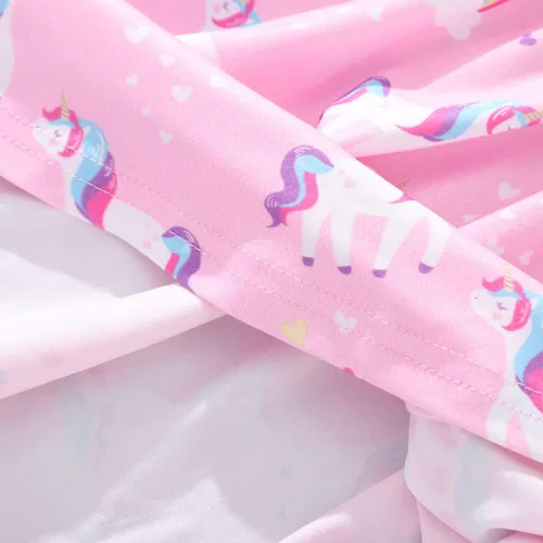 Miniatura 6 de Vestido de verano para niños pequeños, con diseño de dinosaurio, sin espalda, con lazo, vestido de playa de cumpleaños