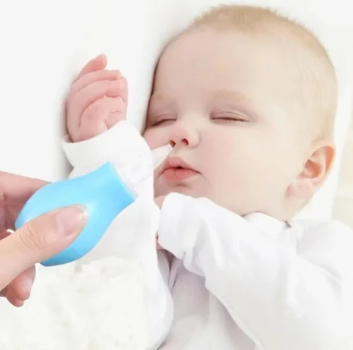 Miniatura 6 de Kit de cuidado de la salud de 10 piezas para recién nacidos y niños pequeños (azul) ideal para viajes y uso doméstico