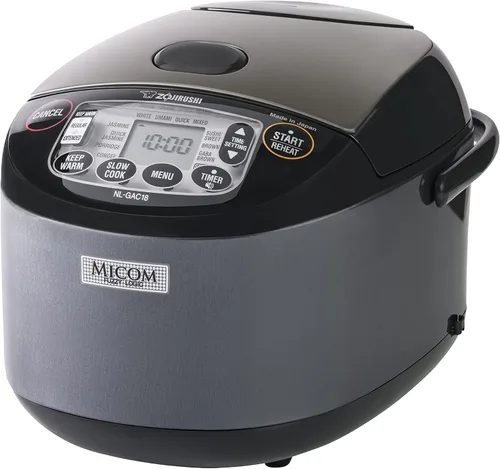 Miniatura 2 de Zojirushi Paquete de olla arrocera, calentador y caldera de agua