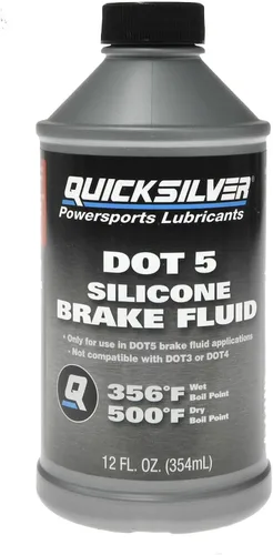 Miniatura 3 de Quicksilver DOT Líquido de frenos