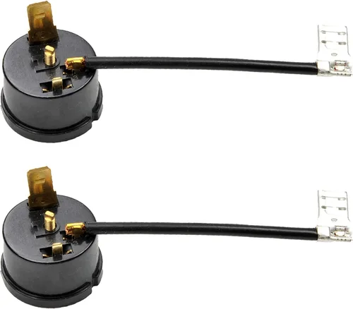 Miniatura 4 de Othmro 12 unids Compresor Protector de sobrecarga térmica del refrigerador 1.5 (HP) 1125 W Compresor pieza de repuesto Compresor Protector