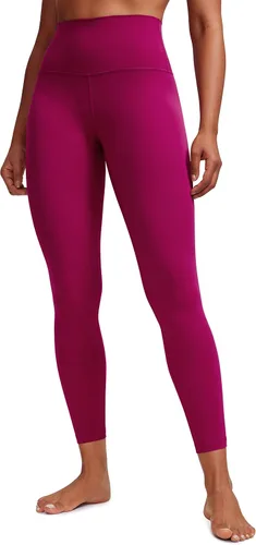 CRZ YOGA - Leggings Butterluxe de cintura alta para mujeres pantalones de yoga suaves como la mantequilla para entrenar o hacer yoga, de 25 o 28