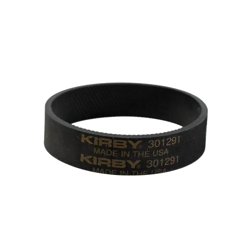 Cinturón para aspiradora Kirby 1 paquete | Pieza de repuesto OEM genuina #301291 | Compatible con todos los modelos de aspiradora vertical Kirby