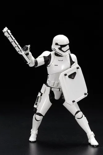 Miniatura 2 de Star Wars First Order Stormtrooper Fn‐2199 Artfx+