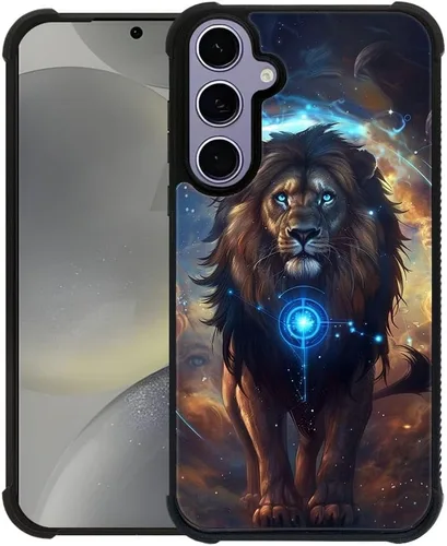 Miniatura 529 de CARLOCA Funda compatible con Samsung Galaxy S22 Ultra, diseño gráfico de Star Howling Wolfs Samsung Galaxy S22 Ultra, diseño gráfico, a prueba
