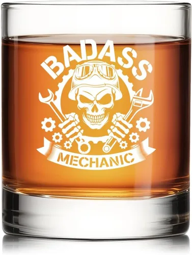 Miniatura 10 de RZHV Eso es lo que sé, cosas vaso de whisky estilo antiguo, regalo divertido del día del padre y cumpleaños para hombres, papá, abuelo, amante