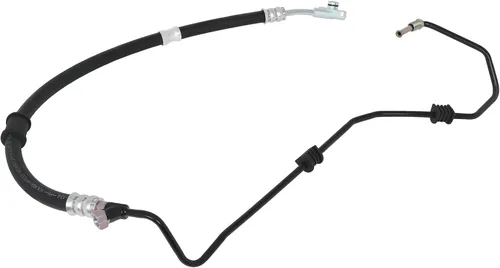 Miniatura 15 de SCITOO 352046 Conjunto de manguera de presión de dirección asistida apto para 2008-2012 para Nissan para Altima