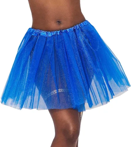 Miniatura 2 de Victray Womens Tutu Skirts Tulle Tutu Skirt Ballet Dance Skirts Layered Tutu Short Skirt Party Festival Costume
