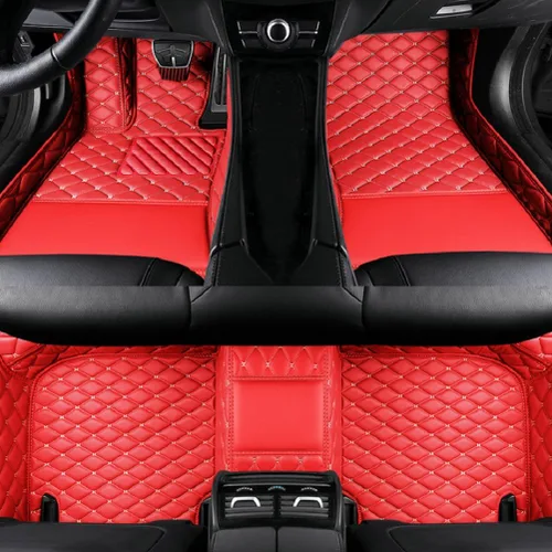 Miniatura 18 de Tapete personalizado para automóvil, adecuado para el 98.88% de sedán, SUV, automóvil deportivo, camión, envolvente completo, forro de cuero
